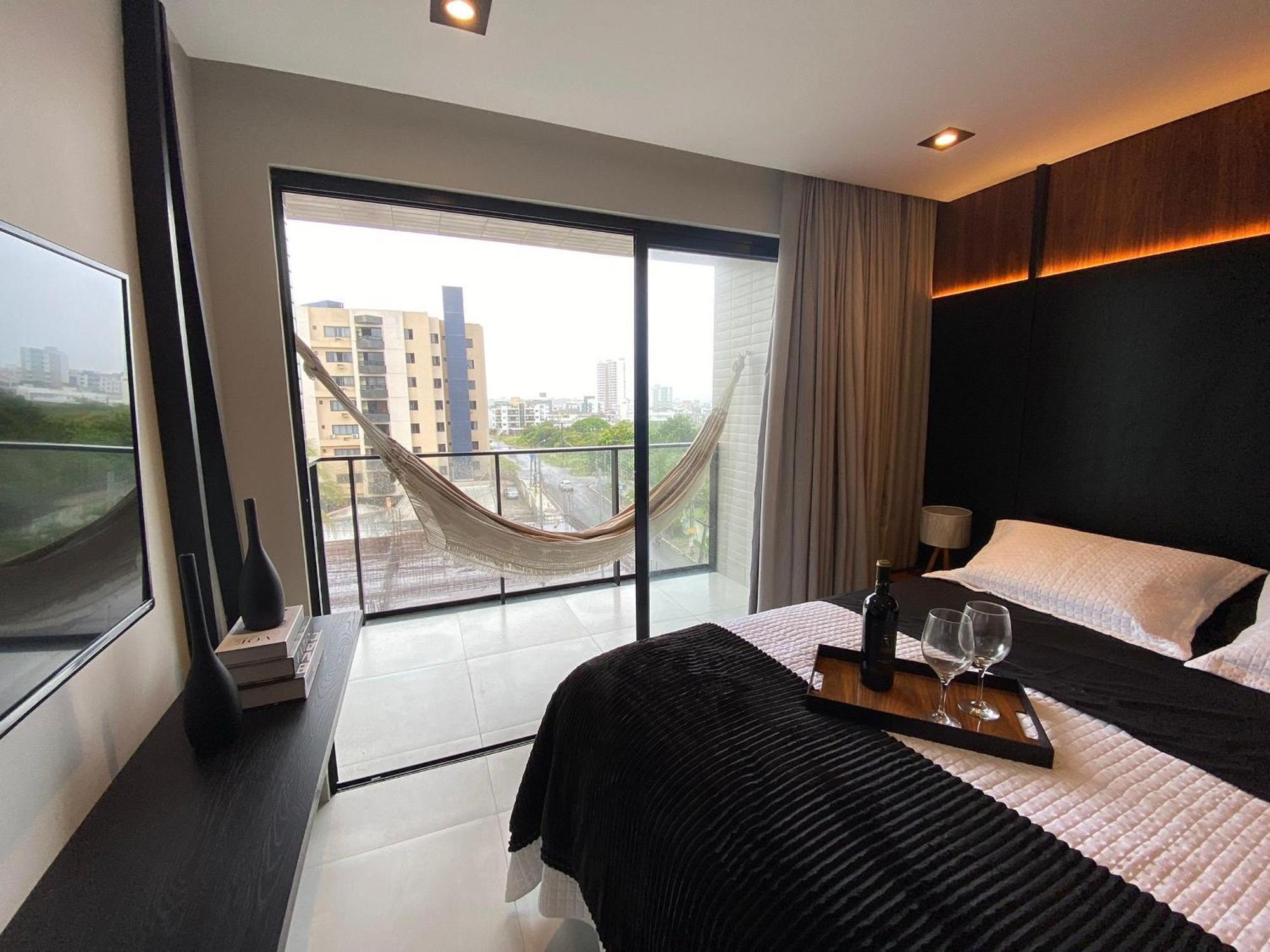 Bela Hospedagem - #Summer Flats Intermares Cabedelo Ngoại thất bức ảnh